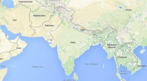 india-map