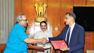 India-US pact on data sharing of terrorists