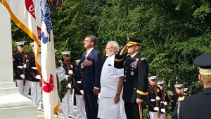 Modi-Arlington National