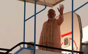 PM Modi 5 nation visit