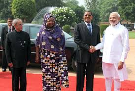 tanzania-modi
