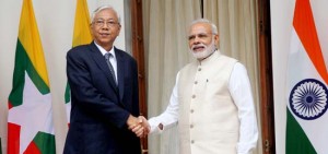 burma-modi