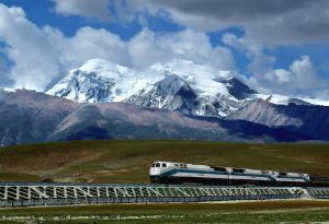 tibet-rail