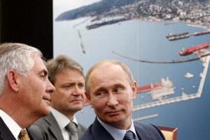 putin-tillerson