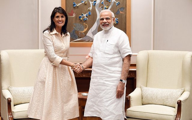 US-India Connect