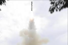 BrahMos Missile Featuring Indigenous Booster Successfully Flight Tested ...