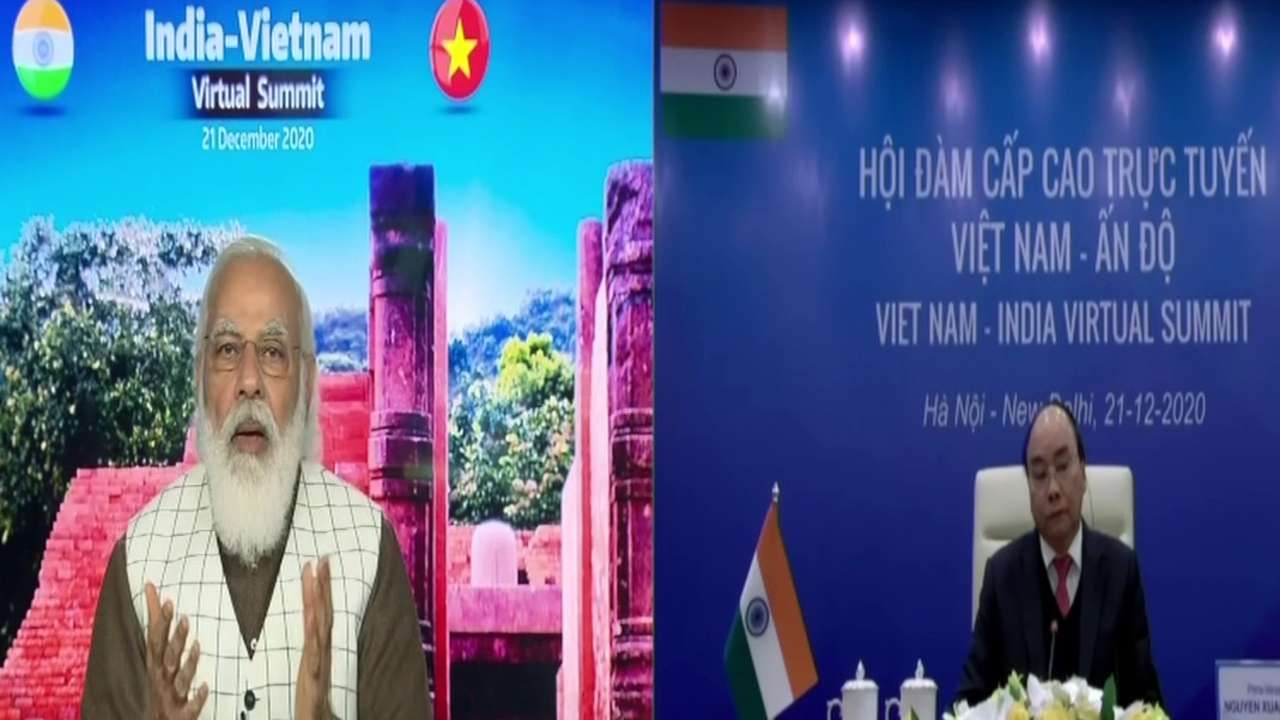 A New Era in India-Vietnam Strategic Partnership | India Writes