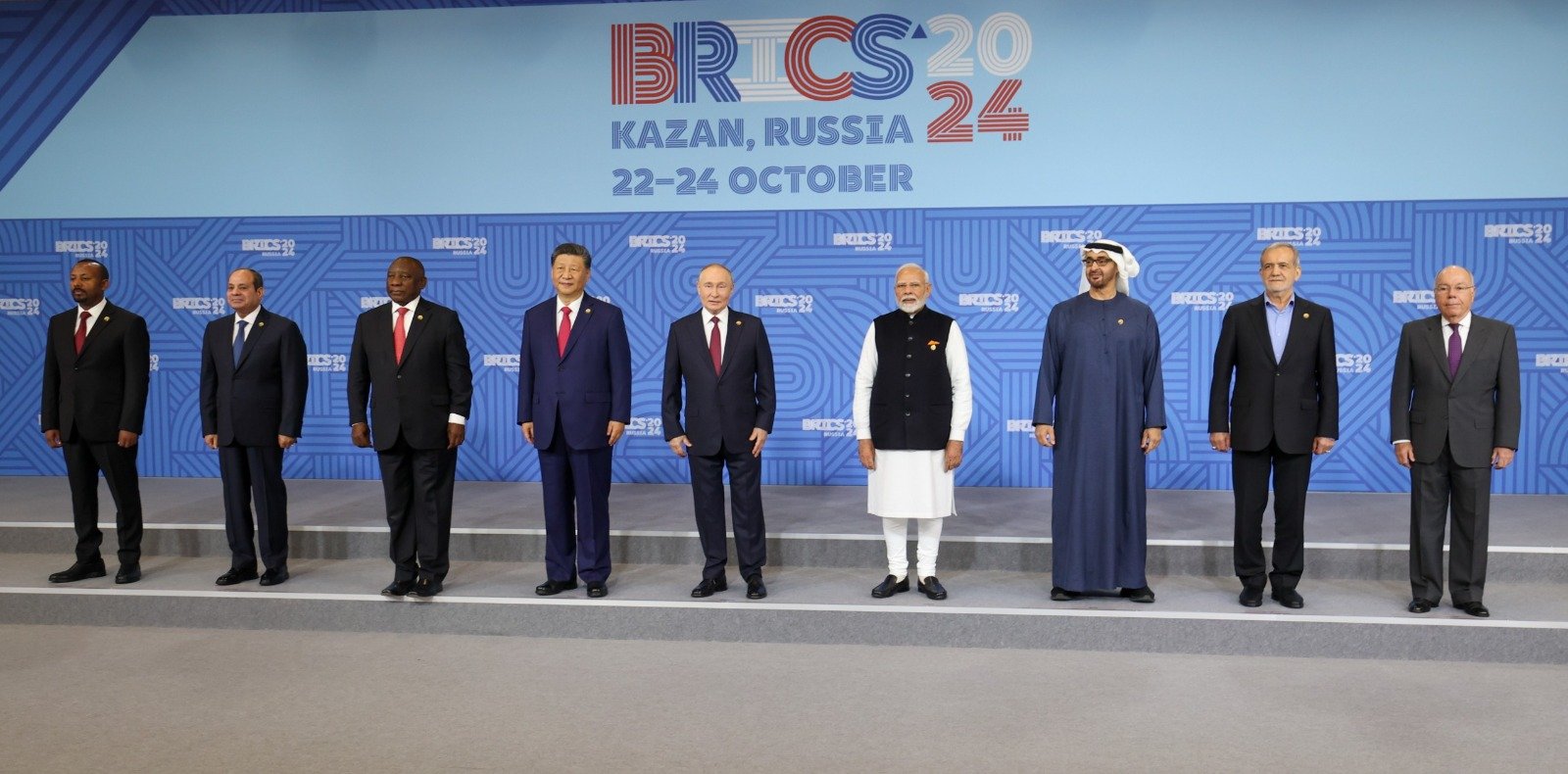 Reshaping The World Order In Kazan, The BRICS Way | India Writes